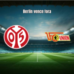 Mainz 05 1x3 Union Berlin: Vitória Convincente Fora de Casa