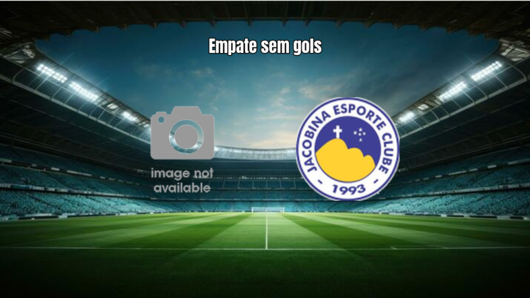 Galícia U20 0x0 Jacobina U20: Destaques do Baiano U20