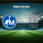 Maguary PE 0x0 America-RN: Empate na Série D 2026