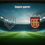 Paulínia FU 2x2 Flamengo SP: Destaques do Empate na Paulista Série B