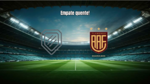 Paulínia FU 2x2 Flamengo SP: Destaques do Empate na Paulista Série B