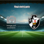 América RJ U20 0x1 Vasco: Final da Copa Rio é Decidida