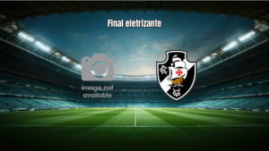 América RJ U20 0x1 Vasco: Final da Copa Rio é Decidida