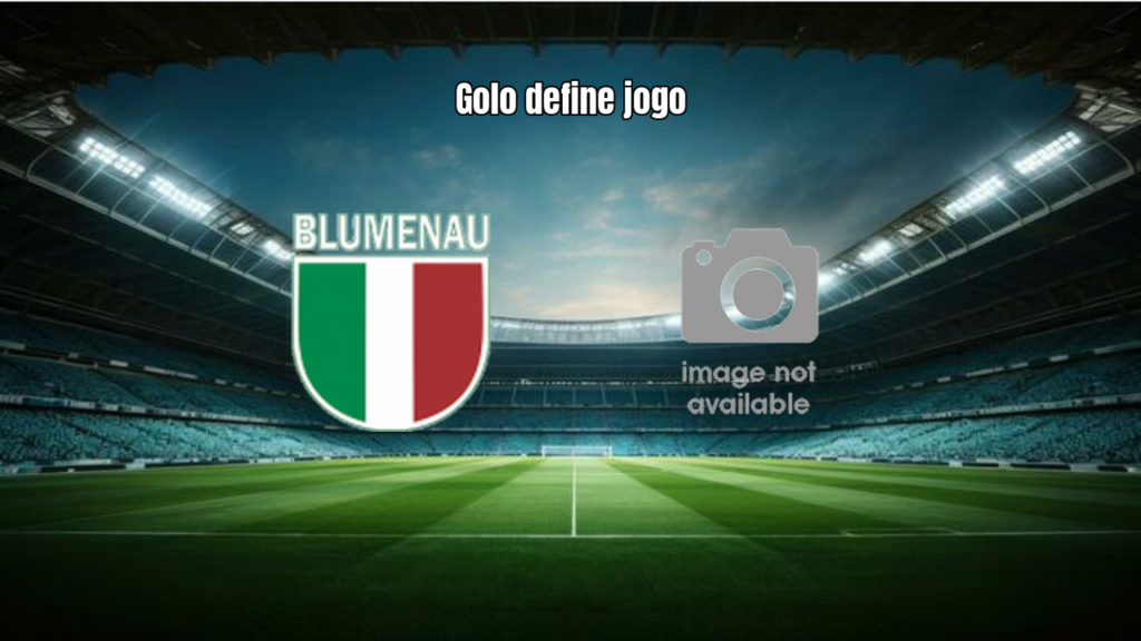 Blumenau 0x1 Fluminense-SC: Destaques da Partida