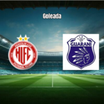 Hercílio Luz 6×0 Guarani de Palhoça: Goleada Marca a Rodada