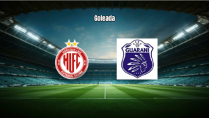 Hercílio Luz 6×0 Guarani de Palhoça: Goleada Marca a Rodada