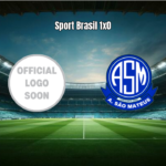 Sport Brasil ES vence Audax São Mateus na Copa ES