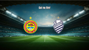Juazeirense 0x1 CSA: Destaques e Análise da Partida