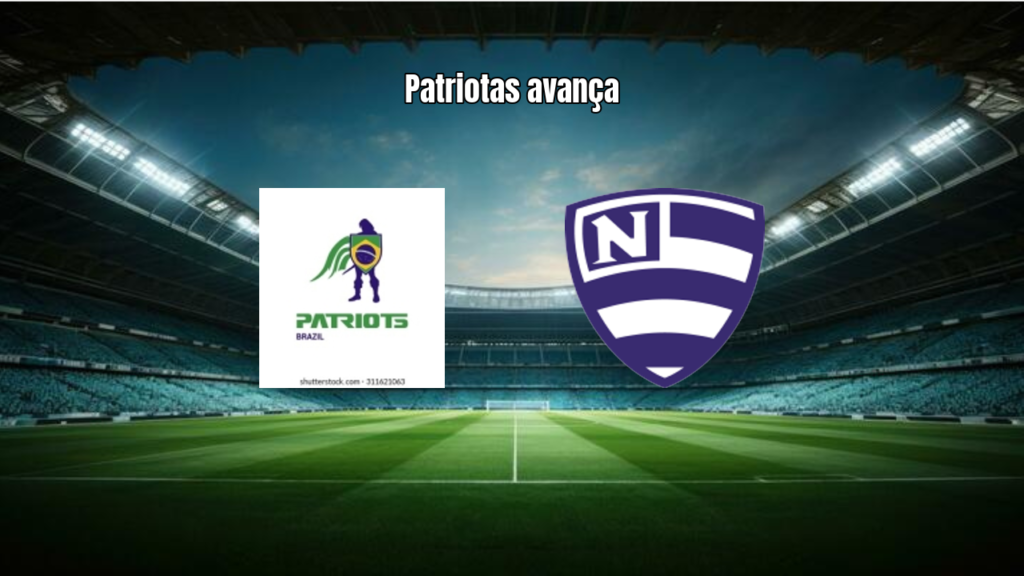 Patriotas vence Nacional PR e avança no Paranaense