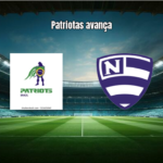Patriotas vence Nacional PR e avança no Paranaense