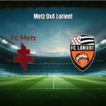 Metz 0x4 Lorient: Goleada e Destaques da Partida