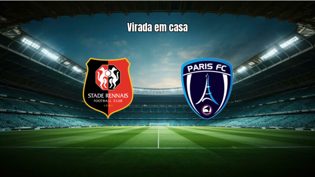 Rennes 2x1 Paris FC: Virada e Destaques da Ligue 1