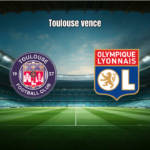 Toulouse 2x1 Lyon: Destaques e Análise da Partida