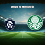 Remo 1×1 Palmeiras: Destaques da Partida na Série A