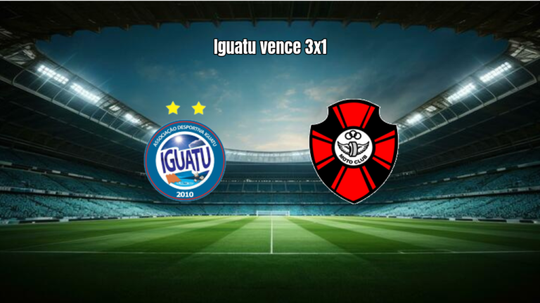 Iguatu 3x1 Moto Club: Destaques e Análise na Série D
