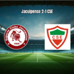 Jacuipense vira sobre CSE e vence na Série D 2026