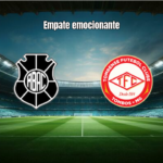 Rio Branco ES 2-2 Tombense: Golaço e Virada na Série D