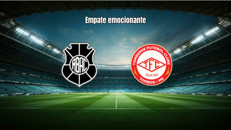 Rio Branco ES 2-2 Tombense: Golaço e Virada na Série D
