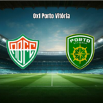 Rio Branco-VN 0x1 Porto Vitória: Destaques da Partida