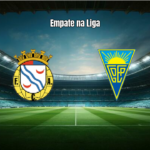 Alverca 1×1 Estoril: Análise do Empate na Primeira Liga