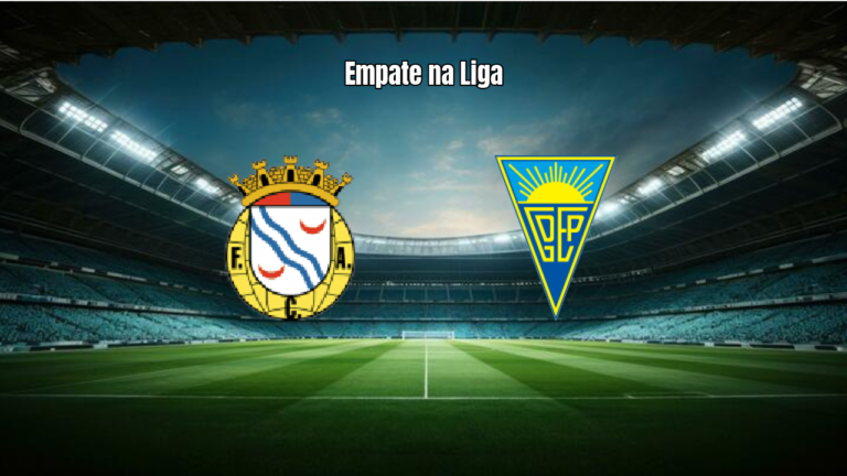 Alverca 1×1 Estoril: Análise do Empate na Primeira Liga