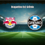 RB Bragantino W 0x3 Grêmio W: Destaques da Partida