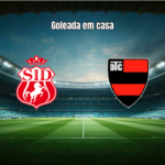 Imperatriz 4x0 Trem: Destaques da Goleada na Série D