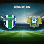 Grêmio Sorriso domina Campo Novo e vence por 4 a 0