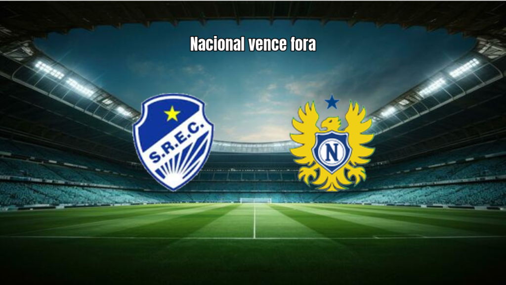 Sao Raimundo 0x2 Nacional AM: Destaques da Partida