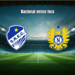 Sao Raimundo 0x2 Nacional AM: Destaques da Partida