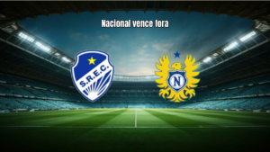 Sao Raimundo 0x2 Nacional AM: Destaques da Partida
