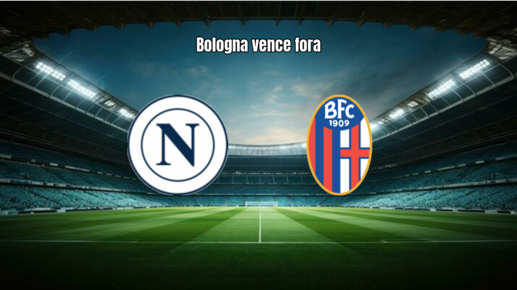 Napoli 2x3 Bologna: Vitória de Virada Fora de Casa na Serie A