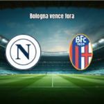 Napoli 2x3 Bologna: Vitória de Virada Fora de Casa na Serie A