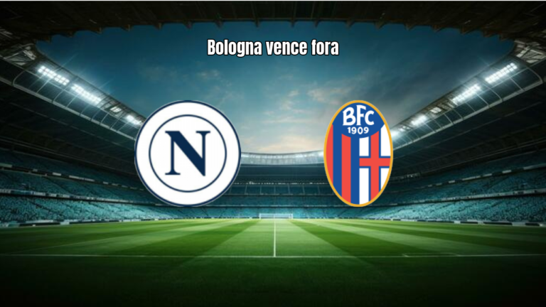 Napoli 2x3 Bologna: Vitória de Virada Fora de Casa na Serie A