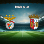Benfica 2x2 SC Braga: Destaques e Análise da Partida