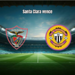 Santa Clara 2x0 Nacional: Destaques da Partida na Liga