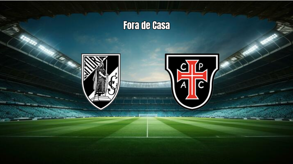 Guimarães 0x1 Casa Pia: Grelha de Larrazabal Decide na Liga