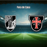Guimarães 0x1 Casa Pia: Grelha de Larrazabal Decide na Liga