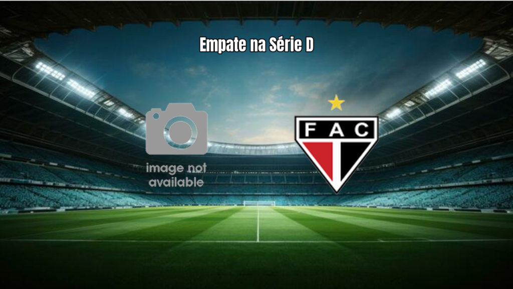 Piauí 1-1 Ferroviário: Destaques do Jogo pela Série D