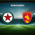 RED Star 93 2x3 Rodez: Virada emocionante na Ligue 1