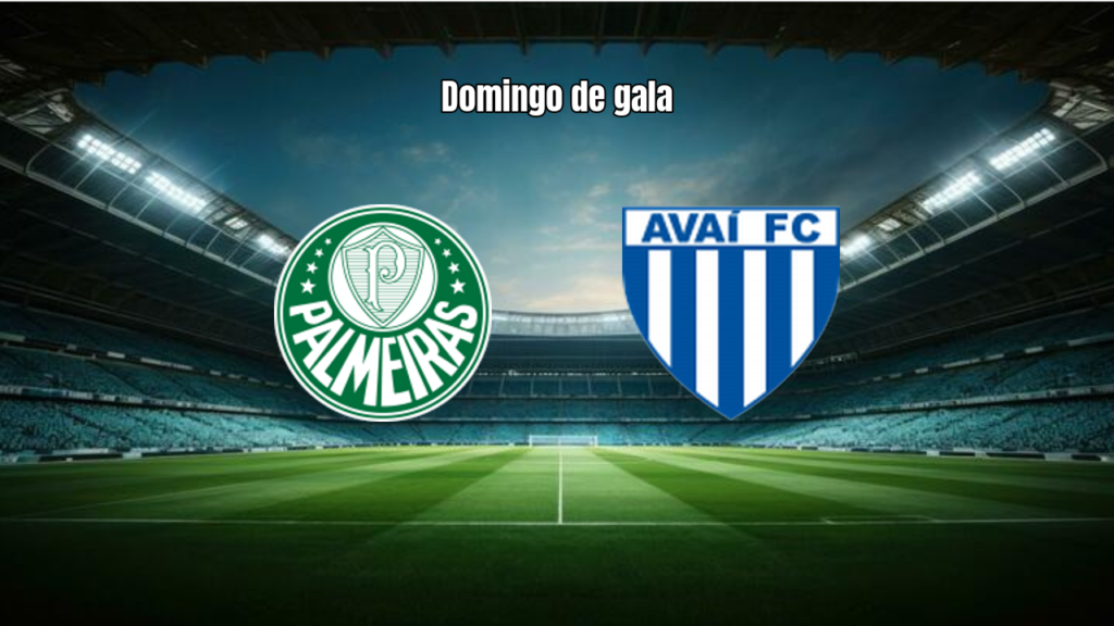 Palmeiras U20 domina Avaí U20 e vence por 3 a 0