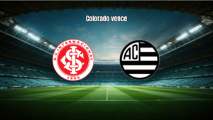 Internacional vence Athletic Club por 3 a 2 na Copa do Brasil