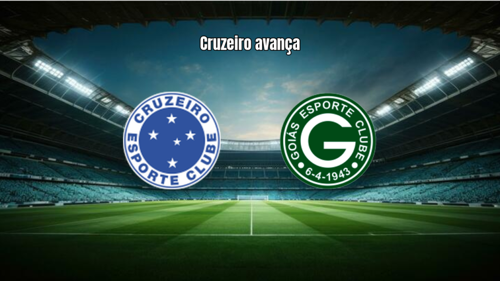 Cruzeiro 1x0 Goiás: Destaques da Partida pela Copa do Brasil