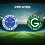 Cruzeiro 1x0 Goiás: Destaques da Partida pela Copa do Brasil
