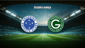 Cruzeiro 1x0 Goiás: Destaques da Partida pela Copa do Brasil