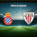 Espanyol vence Athletic Club por 2 a 0 na La Liga