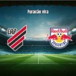 Athletico PR U20 3x1 RB Bragantino U20: Destaques da Partida