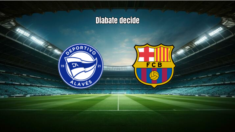 Alaves 1x0 Barcelona: Surpresa em Vitoria-Gasteiz na La Liga