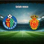 Getafe 3-1 Mallorca: Resumo e Estatísticas da Partida