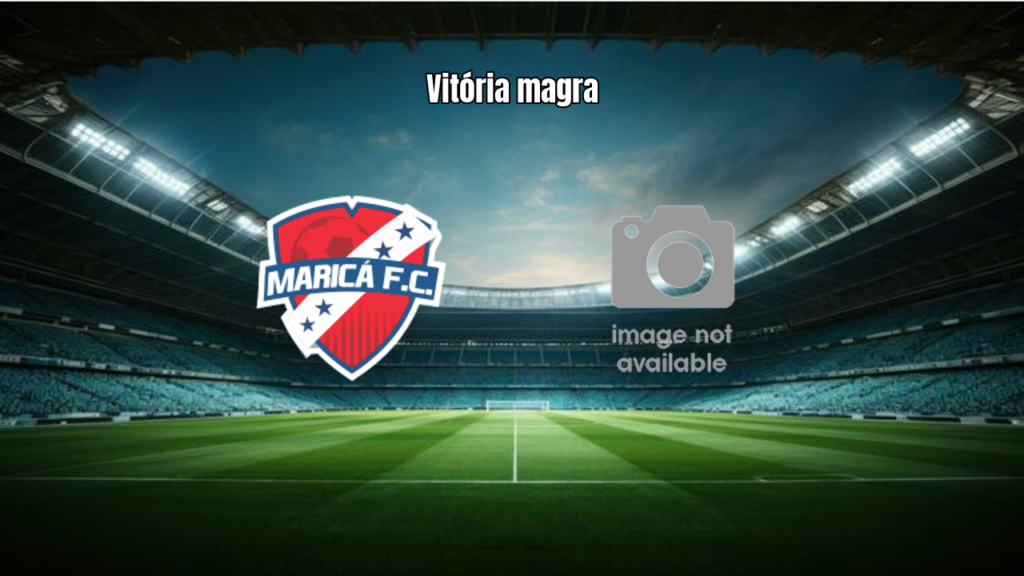 CFRJ/Maricá vence São Gonçalo por 1 a 0 no Carioca A2
